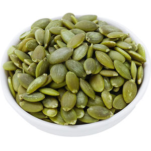 现炒生熟大粒生南瓜子仁无壳原味炒熟南瓜仁 葫芦籽仁坚果零食