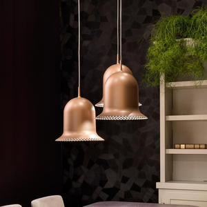 荷兰原装进口 moooi lolita 客厅卧室书房简约现代儿童房吊灯