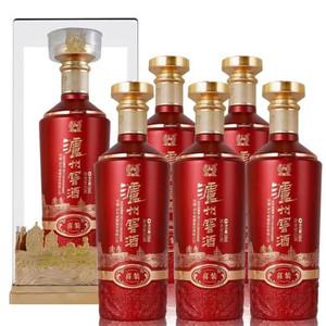 泸州窖酒52度浓香型