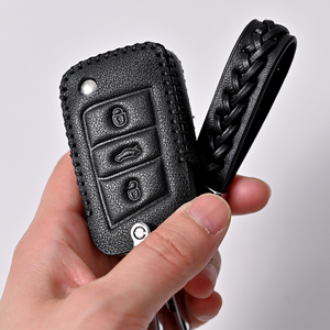 朗逸plus车钥匙套车内用品大全大众专用汽车钥匙包2021款新21壳扣