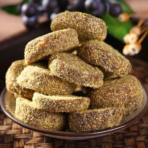 苏州特产甘草梅饼无核酸甜甘草话梅片话梅饼牛屎饼果脯传统蜜饯