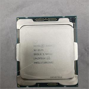 出售 正式版 Intel Xeon W-2135  LGA: