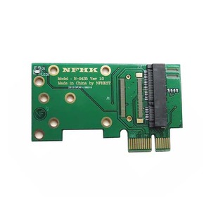 innodisk Mini PCIe DOM SSD转PCIe x1转接卡adapter