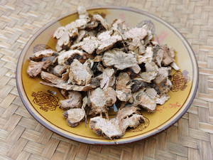 80野草帝国2338淘宝新鲜野生中草药材苦荞头野兰荞金疙天荞麦根野苦