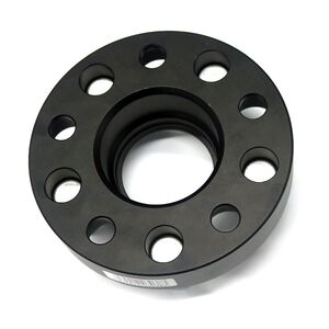 rav4 汉兰达 皇冠 卡罗拉 凯美瑞轮毂改装加宽垫片汽车法兰盘锻造