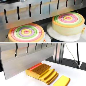 超声波食品切割刀 蛋糕月饼超声波切割机 饼干山楂片切割刀厂家