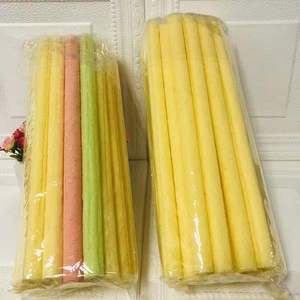 玉米棍传统长条爆米花棒米花玉米棒零食米泡大米棍老式米棒大包装