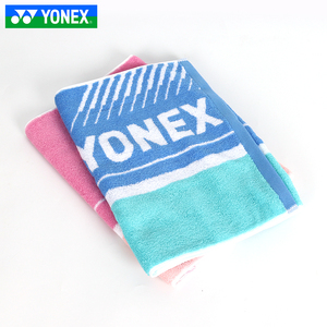 正品YONEX尤尼克斯男女运动毛巾纯棉吸汗透气运动跑步打球AC1221