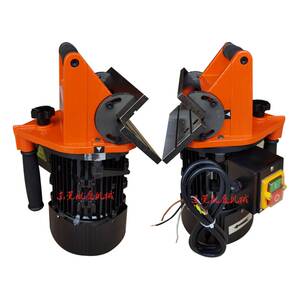 000人付款淘宝议价询价hn-300 小博士台式侧铣刀式倒角机 角度可调0