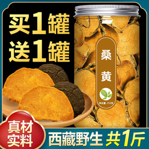 桑黄野生西藏特级干货正品一斤装非500g灵芝菌种中药材泡茶的功效