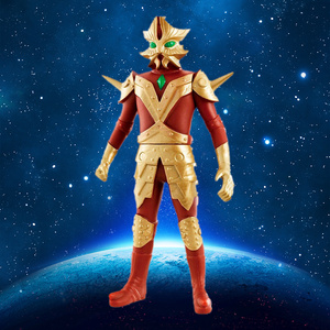 奥特曼软胶人偶艾斯杀手