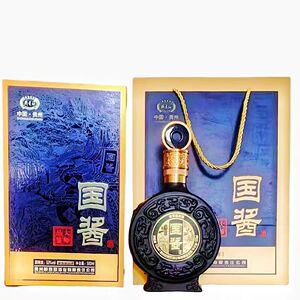 贵州赖贵初国酱53度酱香酒浓香型500mlx6瓶整箱正品国标_阿里巴巴找货
