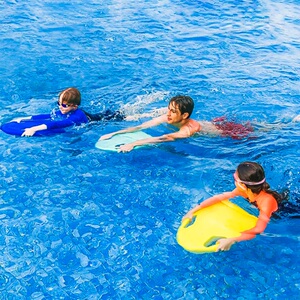 游泳推进器电动浮板冲浪板游泳器划板滑板水上飞行器游泳助力趴板