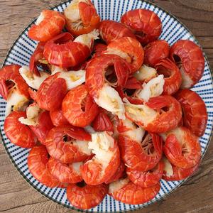 无冰小龙虾尾特大号鲜活冷冻新鲜生虾尾麻辣虾球非即食顺丰包邮