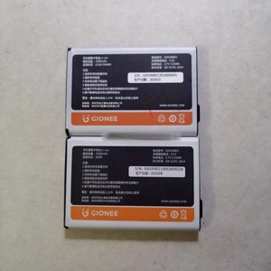 适配金立G100 G600 GN800 GN190801手机电池电板  GN200103电池