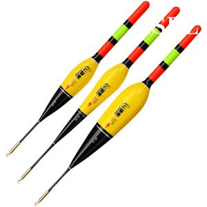 路亚滑漂日夜两用路滑浮漂矶钓矶竿远投夜光专用漂加粗尾鲢鳙大物