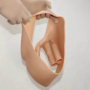 假阴内裤阴套男人的性用工具伪娘用品可插入可排尿 男用cd变装提