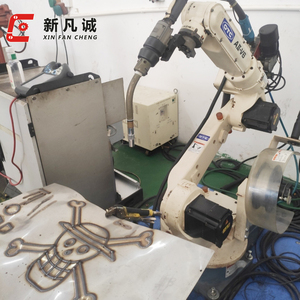 二手OTC欧地希焊接机器人自动化二保气保点焊弧焊激光焊机械手臂
