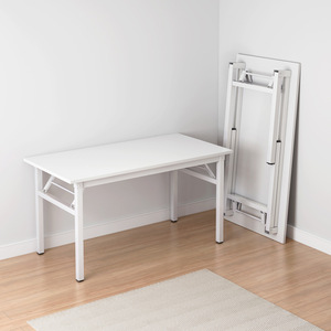 青飞尚品可折叠桌电脑桌台式小型家用书桌简易办公桌工作台学习桌