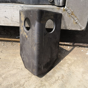 集装箱专用吊耳 拼装箱吊耳 厂家直销 100个起批不含运费