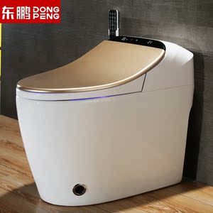 东鹏洁具jmw全自动一体式智能马桶电动冲水家用感应即热无水压限