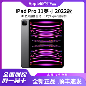全新正品Apple/苹果 iPad Pro 11英寸平板电脑