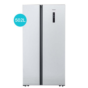 SIEMENS/西门子 KA50NE20TI超薄嵌入变频节能对开门冰箱