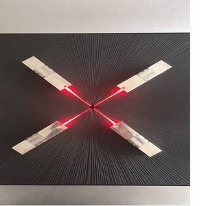 砌墙砌砖神器一线灯强红光红外线激光水平仪砌墙砖仪器专利
