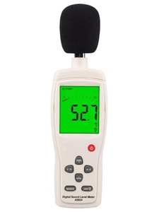 迷你噪音计分贝仪家用小型噪声测试仪高精度测声音检测器远距离i.