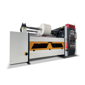 专业生产水松纸高精度分切机 全自动高速分切机