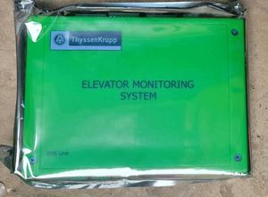 蒂森电梯监控系统通讯信号放大扩器防干扰EMS-Unit中继器议价