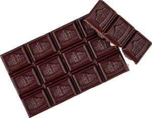 俄罗斯进口巴巴耶夫黑巧克力 Dark Chocolate 90g