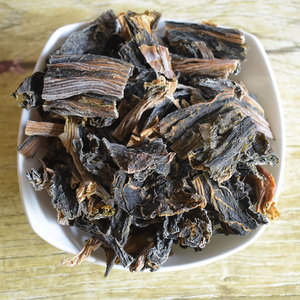 02小小一小天淘宝云南特产宣威干酸菜农家自制绿色干腌菜500克 梅干