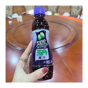 诃子汁云南永德玉丹诃子汁橄榄汁芒果汁酸角汁新鲜水果汁饮料饮品