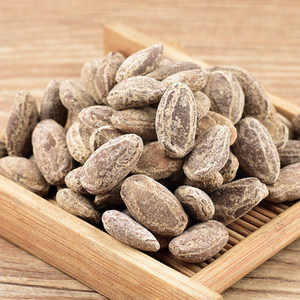 260人付款天猫吊瓜子大包装特大籽净重500g长兴奶油味