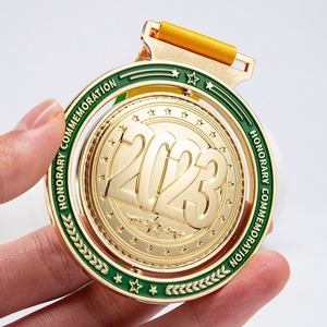 金属奖牌挂牌定制定做创意刻字冠军儿童马拉松篮球比赛奖牌纪念品