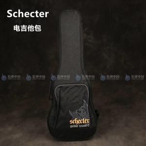 Schecter 琴包 加厚吉他包定制款 专业高档 电吉他包