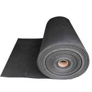 隔音垫地板楼板防振ktv地面聚乙烯楼层橡胶木地板减震xpe隔声材料