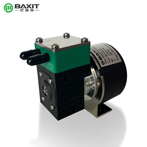 喷码机墨泵陶瓷机液泵无刷电机自吸泵无油泵可替代BXT-NF60系列
