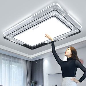 木林森官方旗舰店轻奢中山吸顶吊灯2023客厅灯现代简约灯具新款大