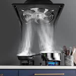 奥普排气扇厨房抽油烟机换气扇卫生间排风扇强力静音抽风机墙壁式