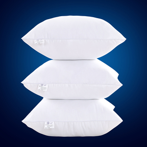 全棉抱枕芯内胆内芯靠垫芯40 45 50正方形纯棉床头沙发靠背靠枕芯