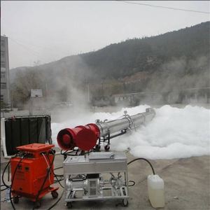 矿用燃油惰气泡沫发生装置 惰性气体灭火器 惰气发生器