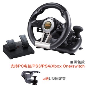 莱仕达雷驰V3赛车模拟器游戏方向盘电脑模拟驾驶汽车PS4极品飞车