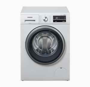 SIEMENS/西门子 WM12P2602W家用全自动10公斤变频滚筒洗衣机 除菌