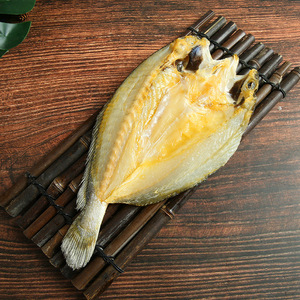 大黄鱼温州特产东海野生风干鱼干黄鱼鲞海鲜干货浙江黄花鱼咸鱼干