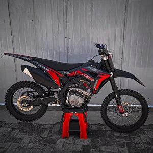 新款波速尔m5猎豹山地林道越野高赛摩托车cqr拉力雅马哈魔术师250