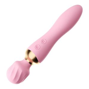 情趣电击震动棒女性专用玩具成人用品自慰器女用av棒高潮神器阴蒂