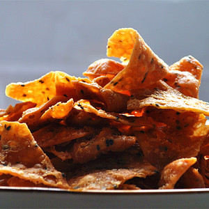 宿松特产农家自制豆角酥休闲居家小吃零食芝麻味四角酥绿色无添加