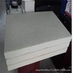 耐火温度1300度硅酸铝板一立方价格 高密度硅酸铝陶瓷纤维板厂家
